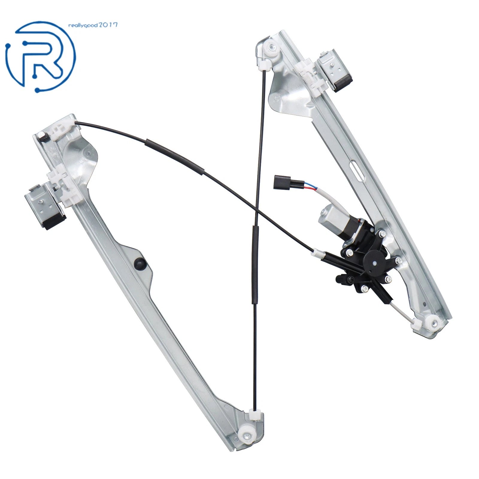 Power Window Regulator with Motor for Chevy Silverado 1500 (2007-2013)