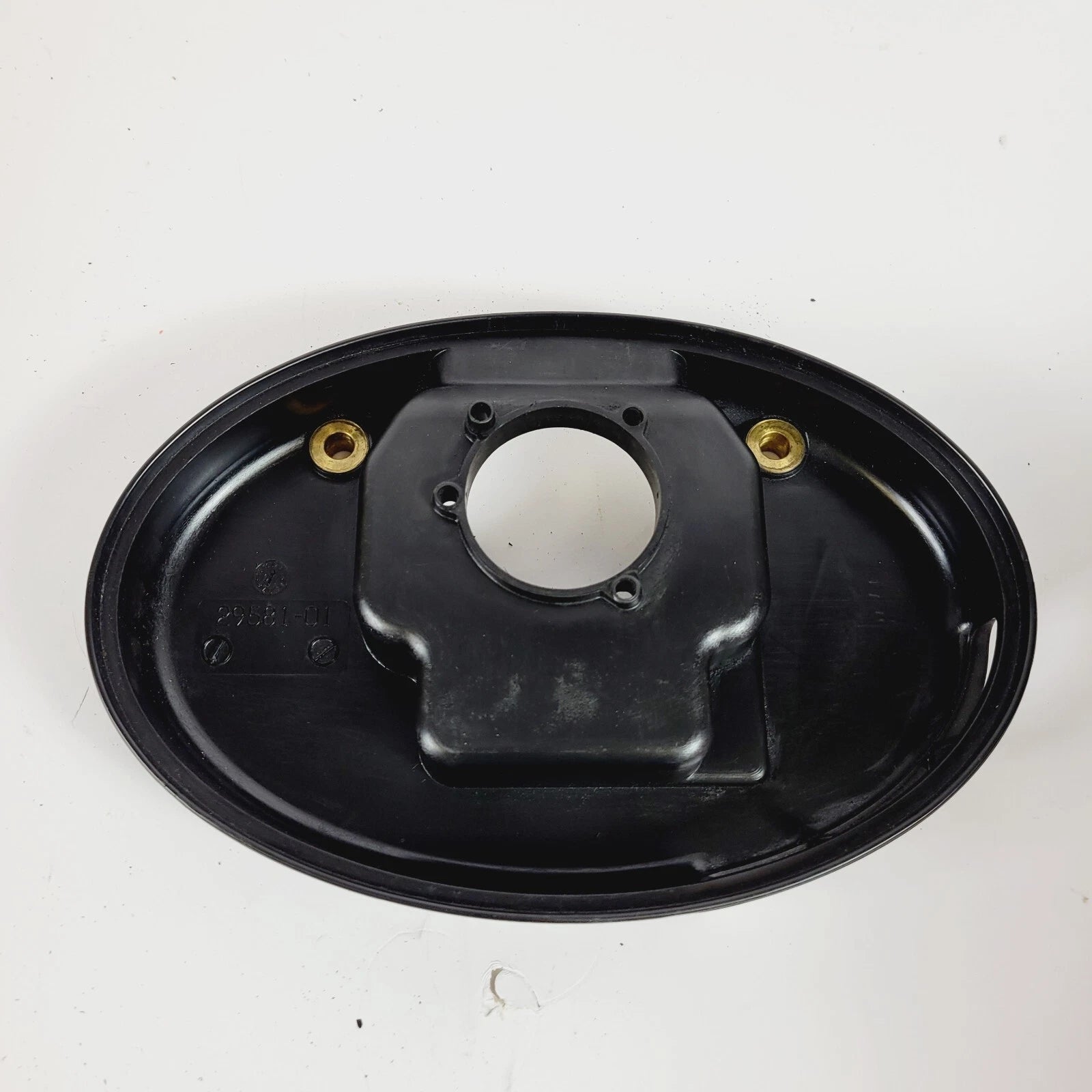 Air Cleaner Backing Plate for Harley-Davidson Touring Softail (2001–2007) 29581-01