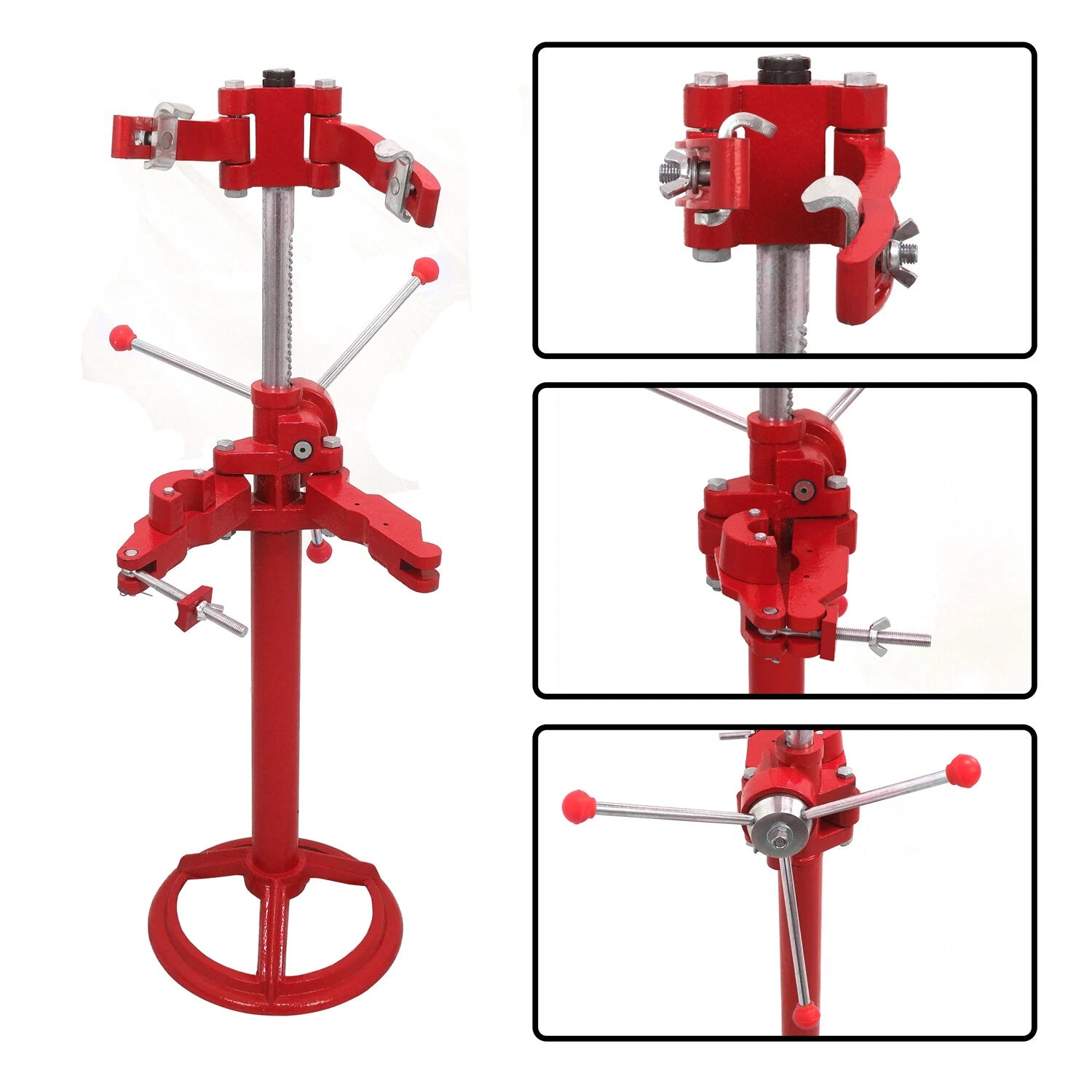 Spring Compressor for Universal Use (20 Inch Max Height)