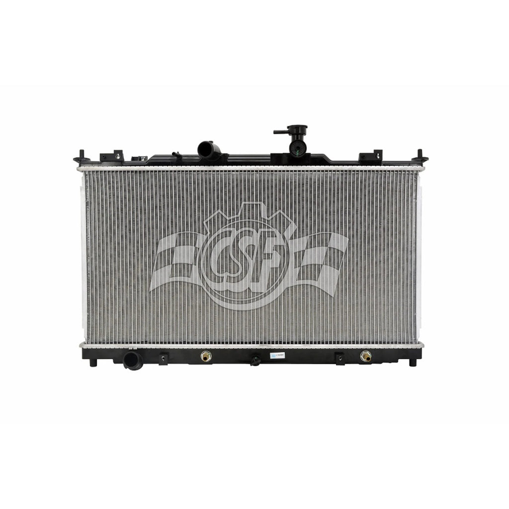 Replacement Plastic/Aluminum Radiator For 2011-2013 Mazda Mazda 6