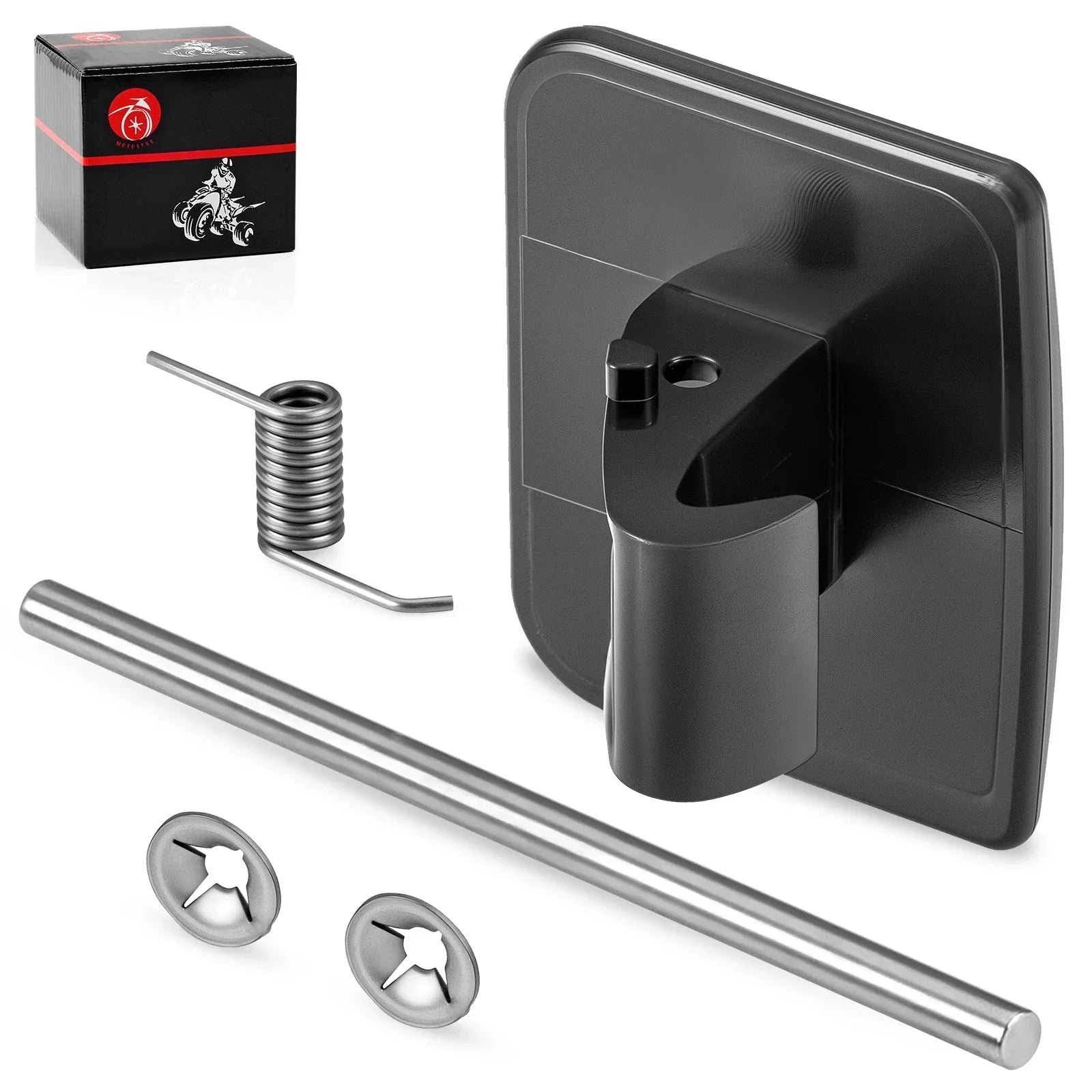 Glovebox Latch Repair Nut Pin for Sea-Doo GTS 130 GTX (1996–2011)