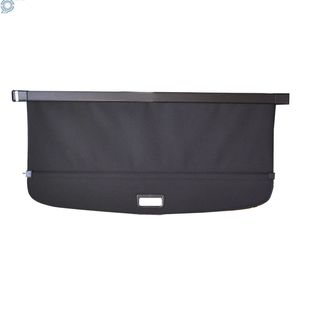 Cargo Cover for Mazda CX-5 (2017–2018) - Black Trunk Shade