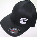 Cummins Flex Fit Hat for Ram (Black, LG/XL)
