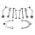 Front Control Arm Kit for BMW F10 F12 (2011–2017) 31126794204 31126775972 31126775967