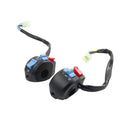 Switch Control Assembly for GY6 50cc 125cc 150cc Scooter Moped