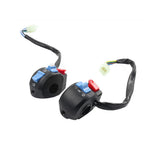 Switch Control Assembly for GY6 50cc 125cc 150cc Scooter Moped