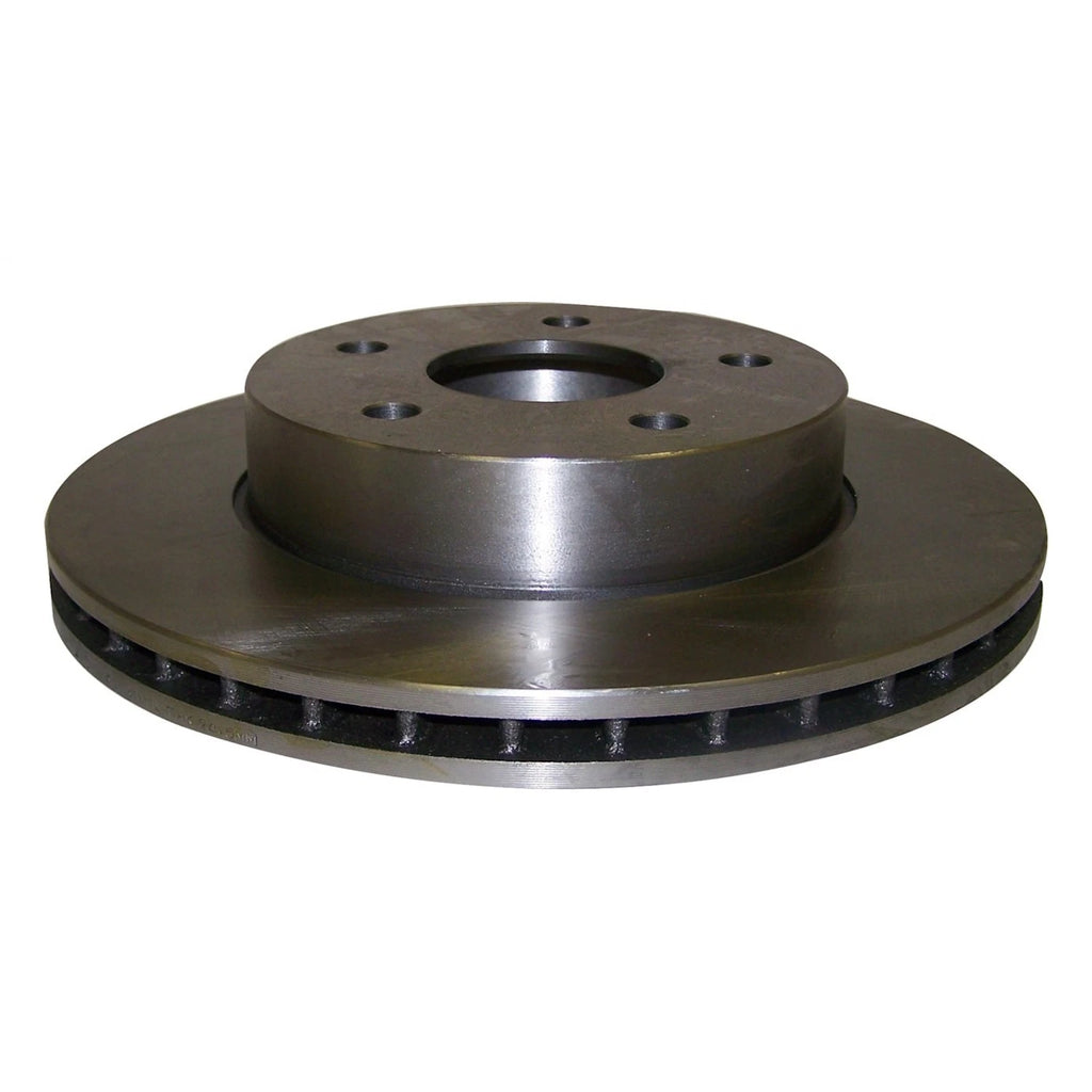 Set of 2 Brake Discs for 52098672 (Front Driver or Passenger Side)