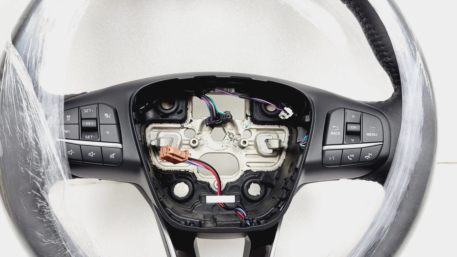 Steering Wheel for Ford Maverick Lariat (2022) NZ6Z-3600-DA, Adaptive Cruise Control