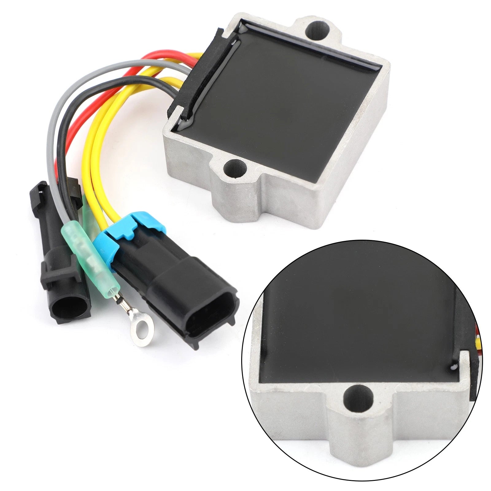 Voltage Regulator for Mercury Mercruiser 140 150 175 200 HP (883072T2)