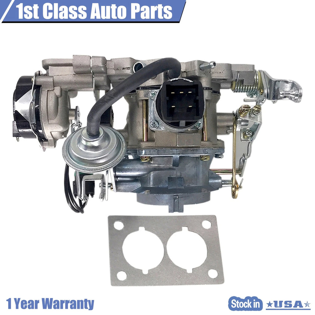 Carburetor for Jeep CJ7, CJ5, Wagoneer (1982–1990) 2 Barrel 258 4.2L