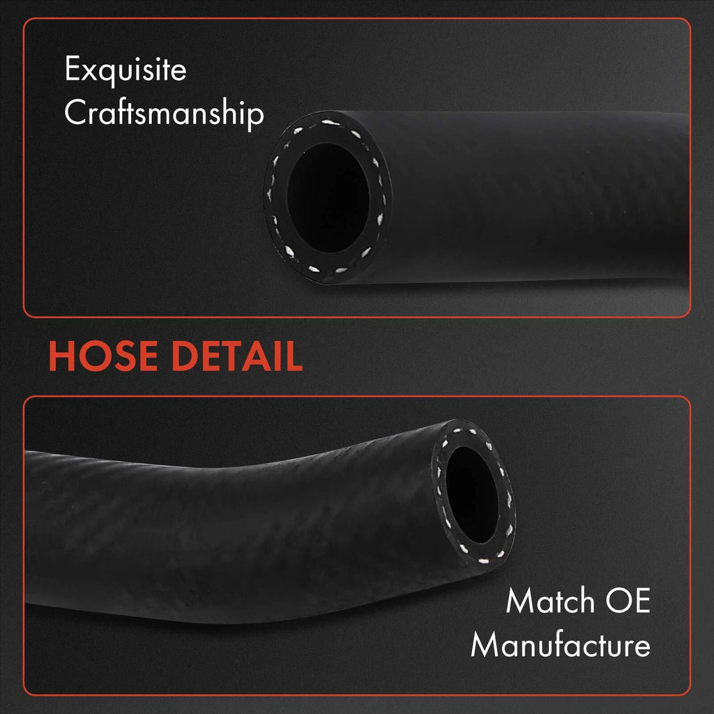 Power Steering Reservoir Hose for Nissan Altima (2007–2013)