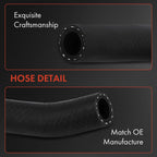 Power Steering Reservoir Hose for Nissan Altima (2007–2013)