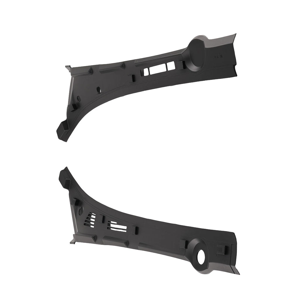 Windshield Trim Scuttle Panel Set for BMW E36 318i 325i (1992-1998)