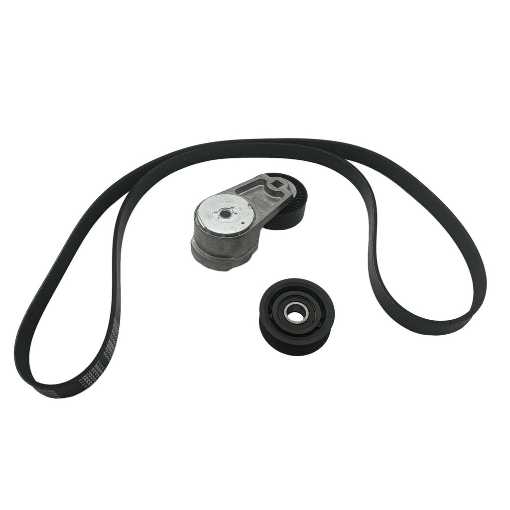 Serpentine Belt Drive Component for Jeep Grand Cherokee Dodge Durango (2016–2022)