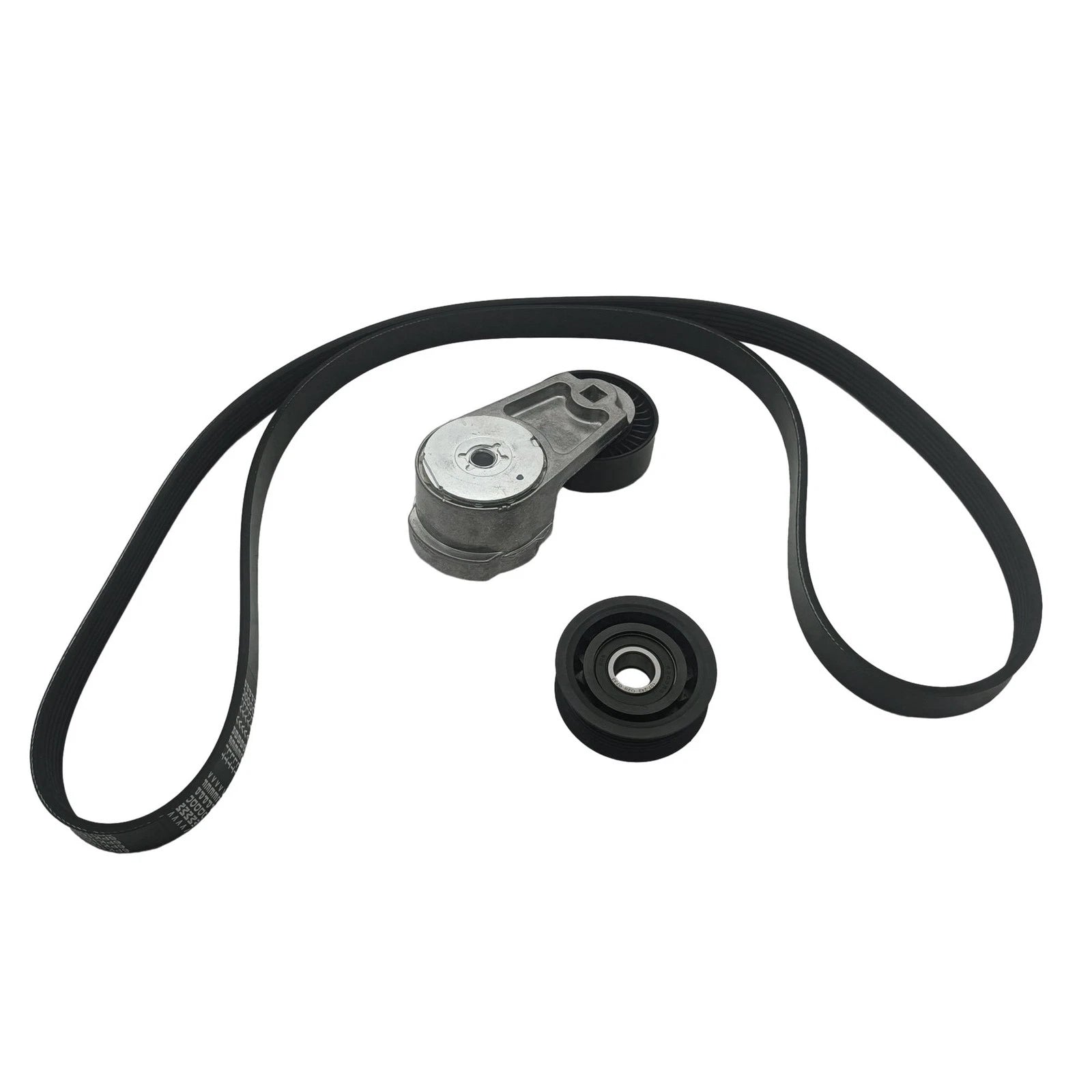 Serpentine Belt Drive Component for Jeep Grand Cherokee Dodge Durango (2016–2022)