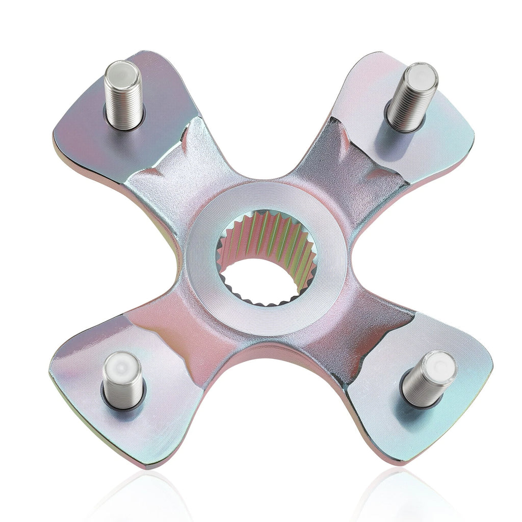 Rear Wheel Hub for Suzuki QuadRacer 450 LTR450 (2006–2009), QuadSport Z400 LTZ400 (2009–2014)