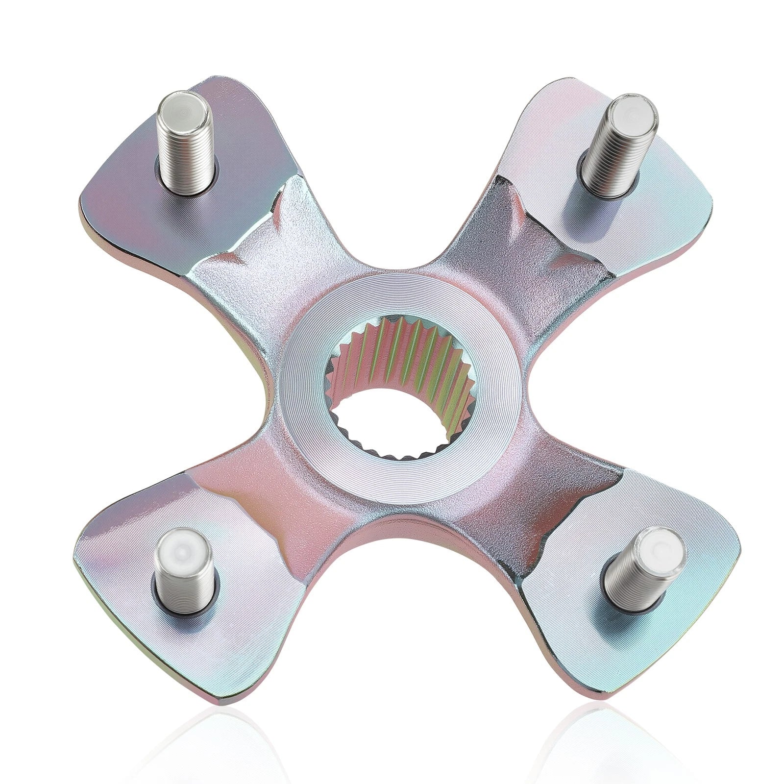 Rear Wheel Hub for Suzuki QuadRacer 450 LTR450 (2006–2009), QuadSport Z400 LTZ400 (2009–2014)
