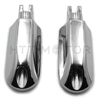Foot Pegs for Yamaha V-Star 1100 650 Custom Stryker V-Max Virago 750 (OEM)