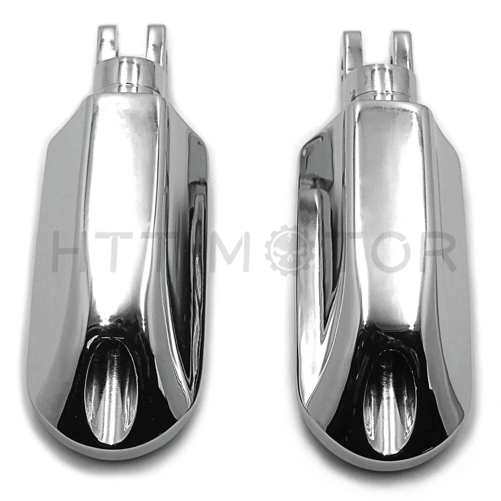 Foot Pegs for Yamaha V-Star 1100 650 Custom Stryker V-Max Virago 750 (OEM)