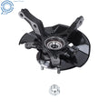 Loaded Steering Knuckle for Honda Civic (2013–2015) Front Passenger Side