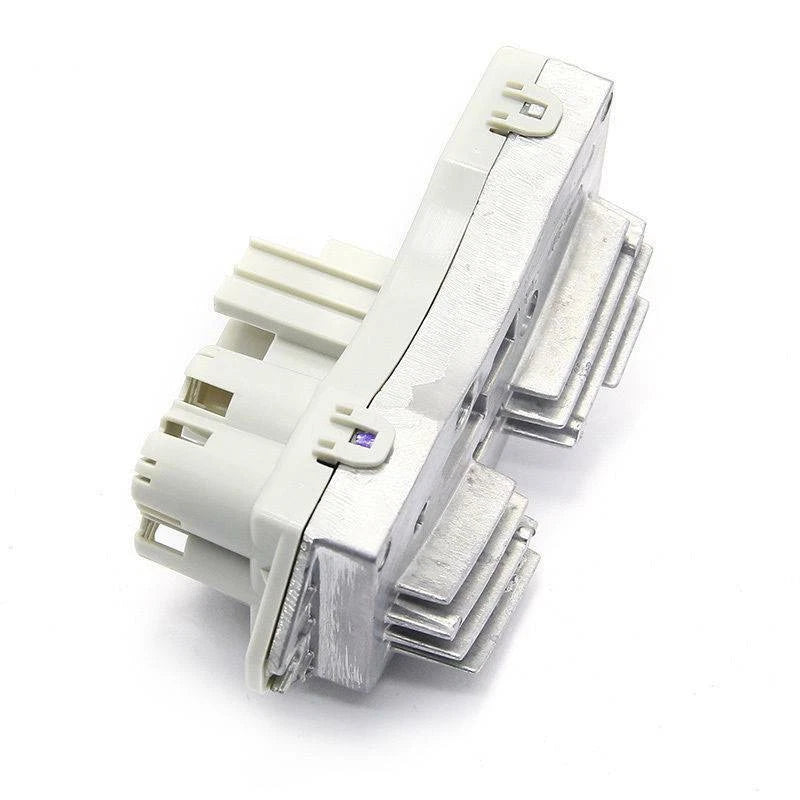 Blower Motor Resistor for BMW E90 E91 E92 E93 E70 E82 X5 F25 X3 X1 (2007-2013)