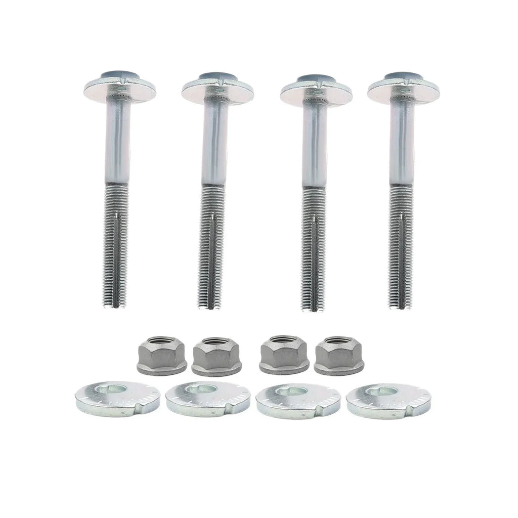 Lower Control Arm Adjust Bolt 4 Set for Nissan Frontier
