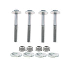 Lower Control Arm Adjust Bolt 4 Set for Nissan Frontier