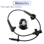 Rear Right ABS Sensor No. 57470-SWA-003/57470-SWA-013 for Honda CR-V (2007–2011)