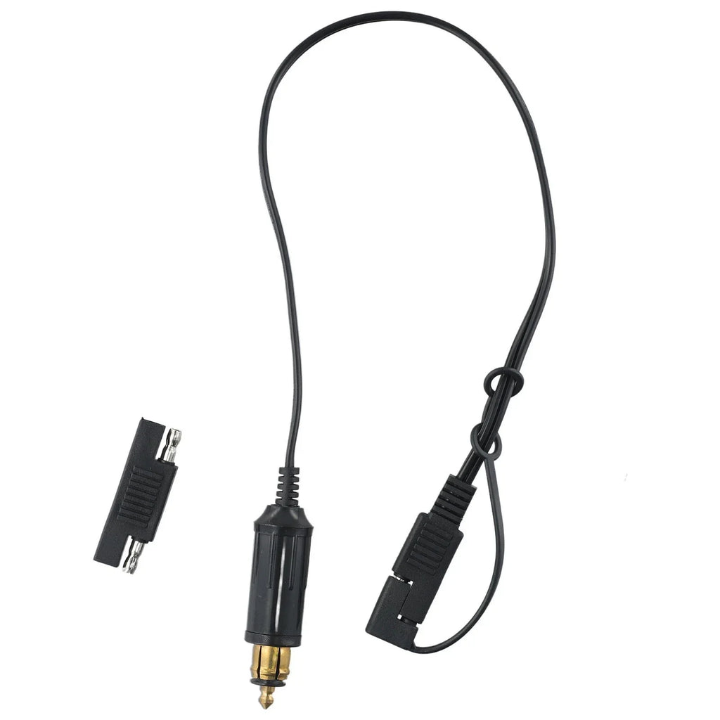 SAE Battery Charging Cable 2 x 18AWG for BMW Motorcycle