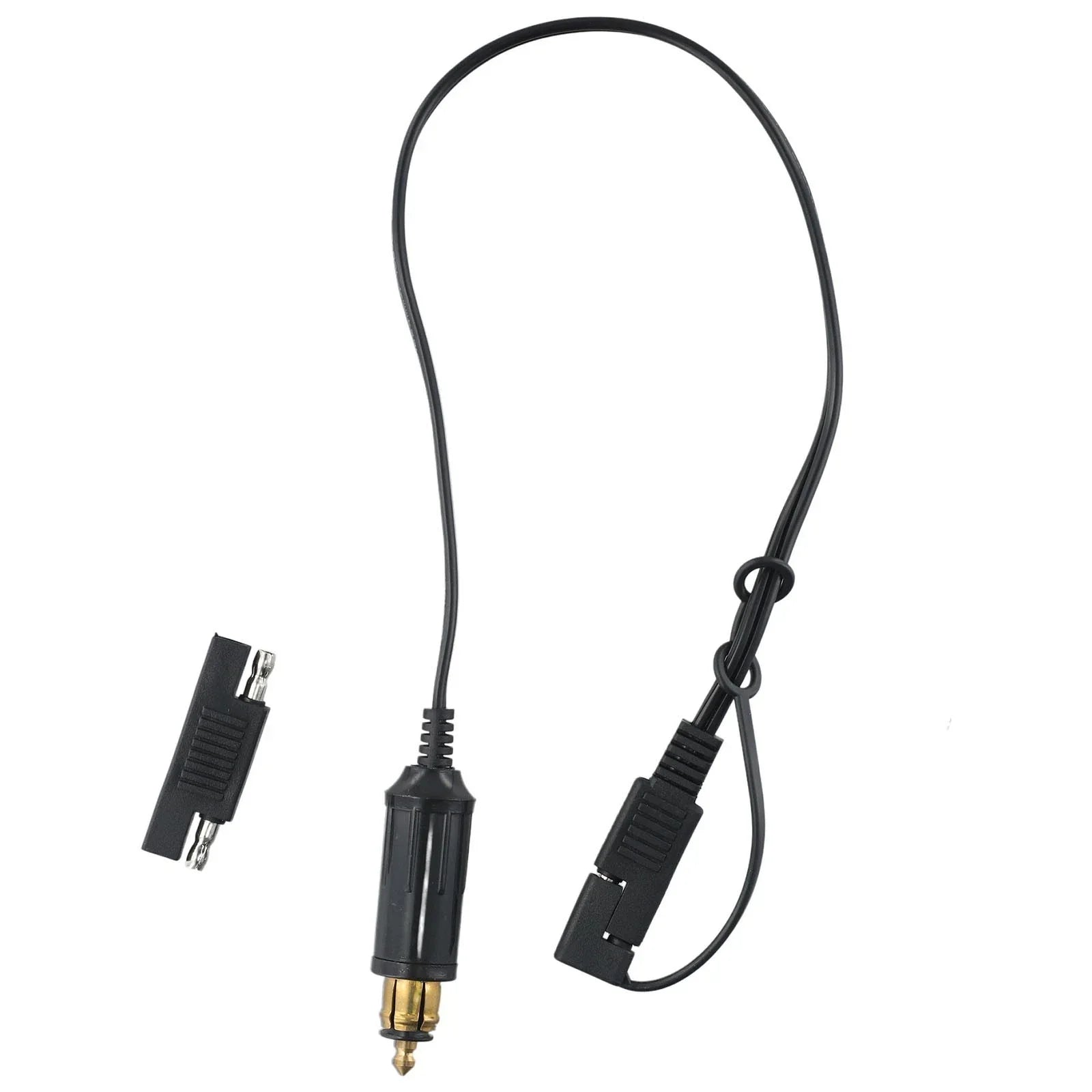 SAE Battery Charging Cable 2 x 18AWG for BMW Motorcycle