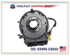 Steering Wheel Clock Spring for Kia Sorento (2016–2018) 93490C6010