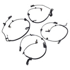 Set of 4 ABS Speed Sensors for Dodge Journey (2009–2020)