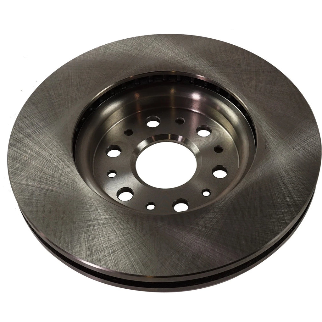 Disc Brake Rotor for Chevrolet Blazer (2019) Front Left or Right Solid