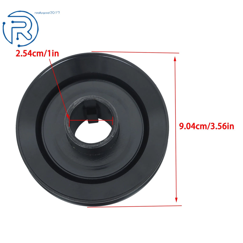 Drive Pulley 756-0978B for MTD Cub Cadet LXGT1054 LT1046 LTX1042 LGT1050