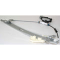 Door Glass Kit for Honda Accord 2-Door Coupe (2003–2007)