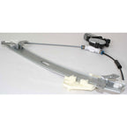 Door Glass Kit for Honda Accord 2-Door Coupe (2003–2007)