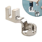 Low Shank Ruler Free Presser Foot for Frame Quilting (1/4")