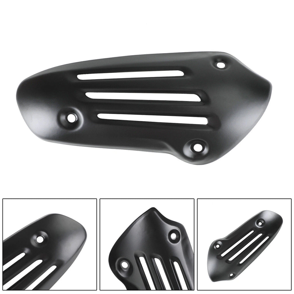 Exhaust Side Bracket Cover for Vespa Sprint 150 (2016–2021)