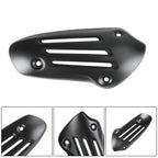 Exhaust Side Bracket Cover for Vespa Sprint 150 (2016–2021)