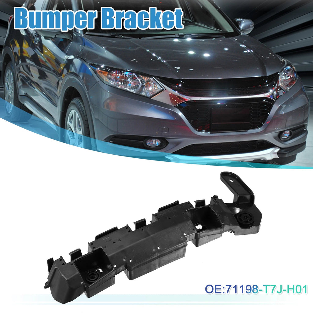 Left Side Front Bumper Mounting Support Bracket for Honda HR-V (2015–2019)