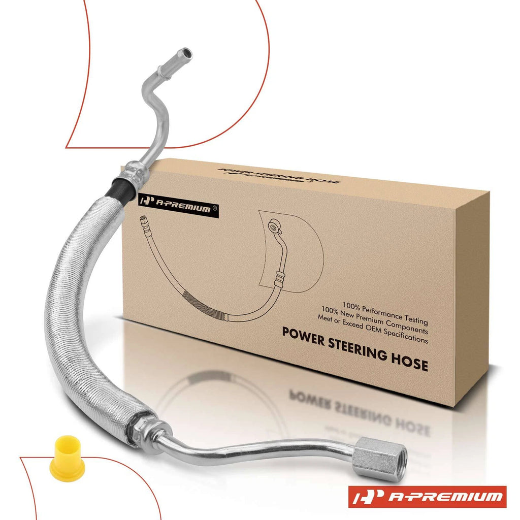 Power Steering Return Line Hose for Subaru Impreza (2008–2014)