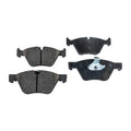 Front Brake Pad Set for BMW 328i Convertible (2007)