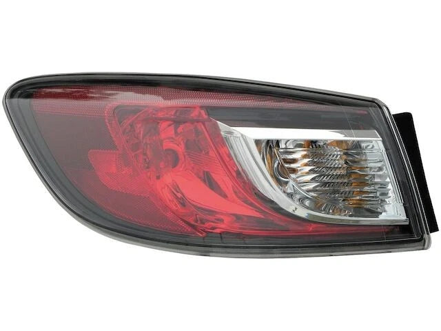 Left Tail Light Assembly for Mazda 3 (2010–2013) RF558JY