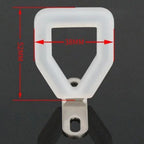 Silicone Welding Mouthpiece for Welder Safety Guard (Heat Resistant)