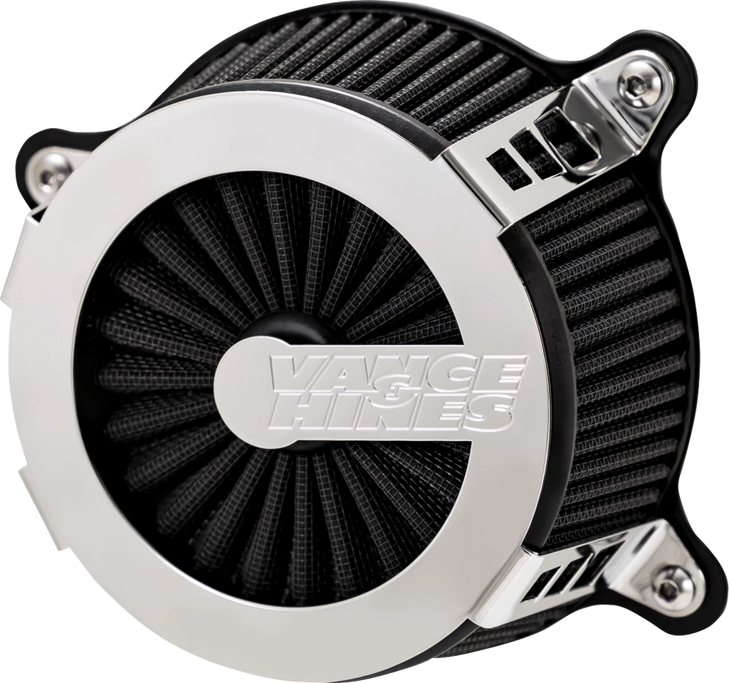 Vance & Hines VO2 Cage Fighter Air Intake Kit for Harley Davidson (2014–2023)