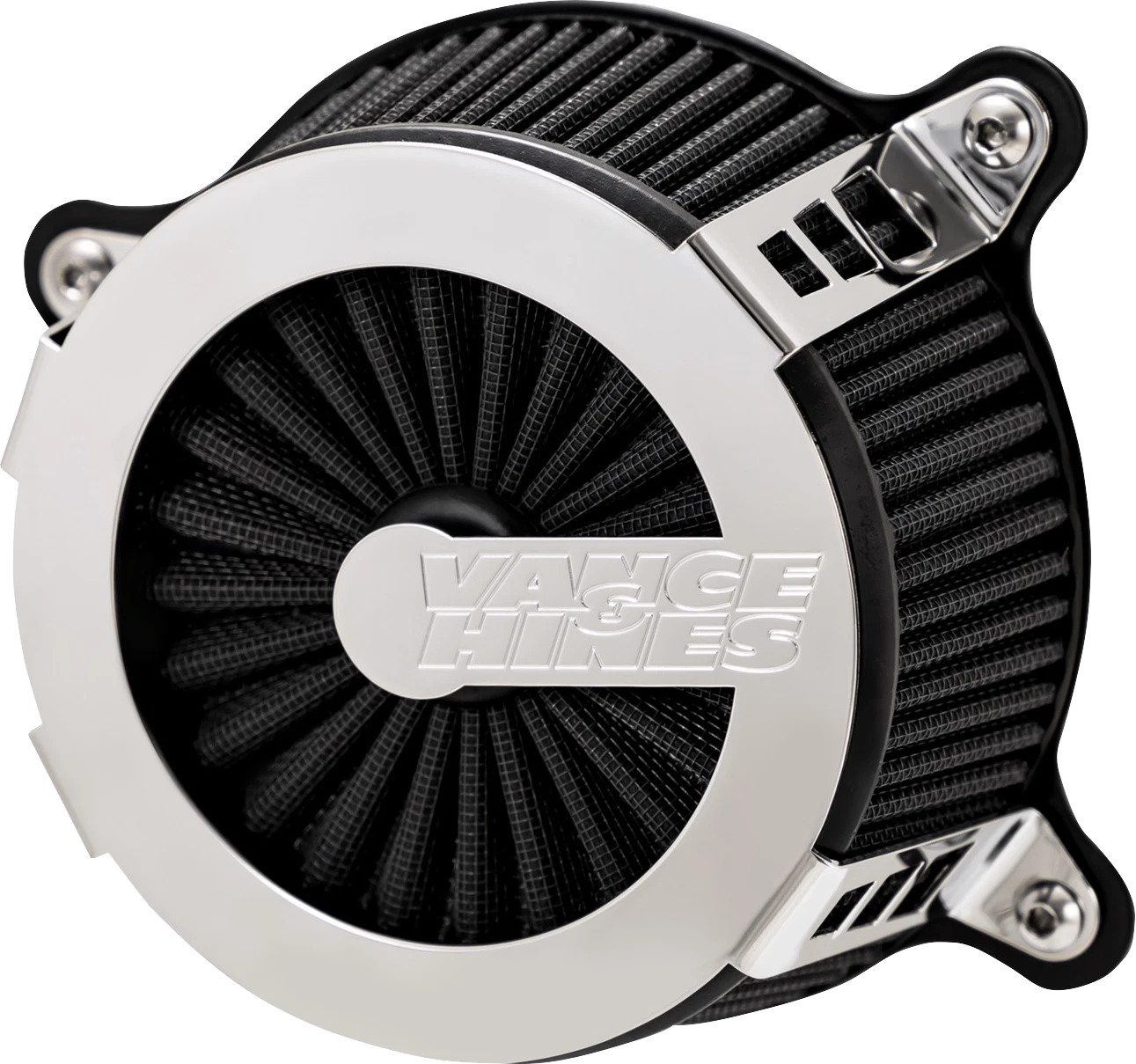 Vance & Hines VO2 Cage Fighter Air Intake Kit for Harley Davidson (2014–2023)