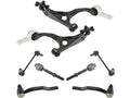 Front Control Arm Sway Bar Link Tie Rod Kit for Mazda 6 (2009–2013) RR876RR