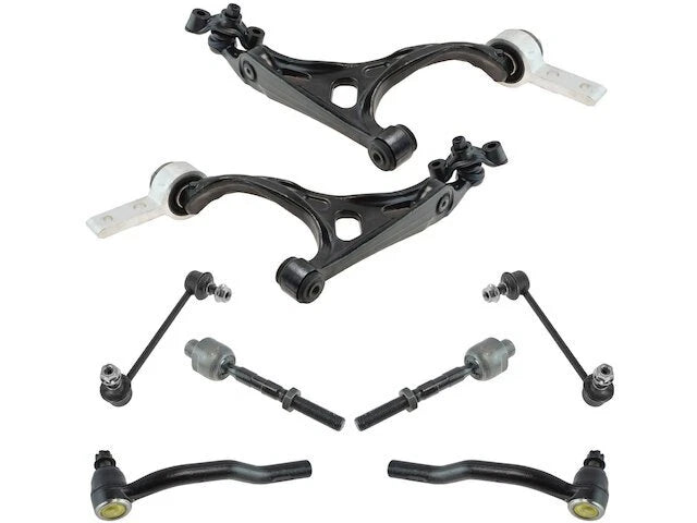 Front Control Arm Sway Bar Link Tie Rod Kit for Mazda 6 (2009–2013) RR876RR