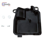 Carburetor Side Cover for Honda Sportrax 400 TRX400EX 400EX (1999–2008)