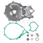 Left Crank Case Stator Cover & Gaskets for Honda XR 650L (1993–2024)